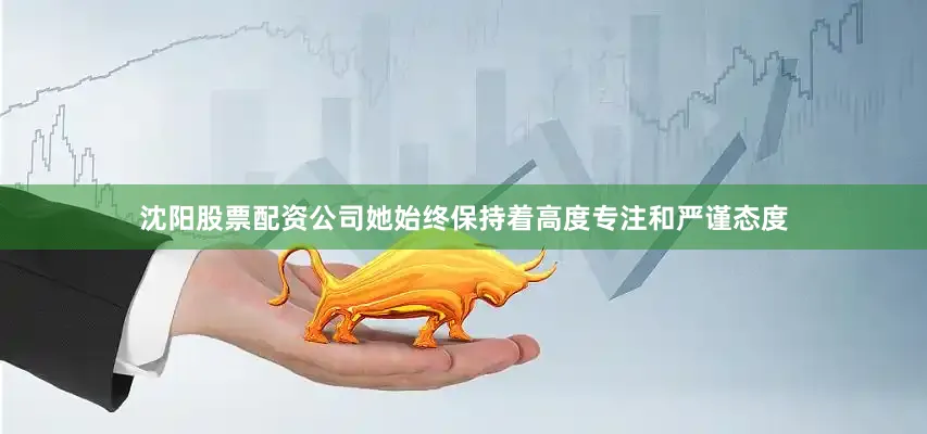 沈阳股票配资公司她始终保持着高度专注和严谨态度